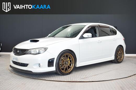 Subaru Impreza vaihtoauto