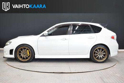 Subaru Impreza vaihtoauto