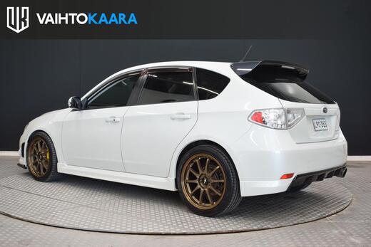 Subaru Impreza vaihtoauto