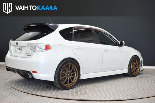 Subaru Impreza vaihtoauto