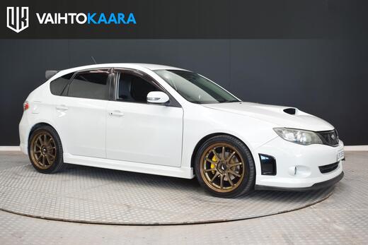 Subaru Impreza vaihtoauto