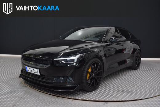 Polestar 2 vaihtoauto