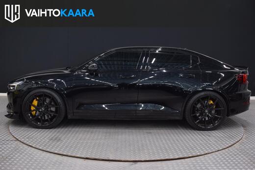 Polestar 2 vaihtoauto