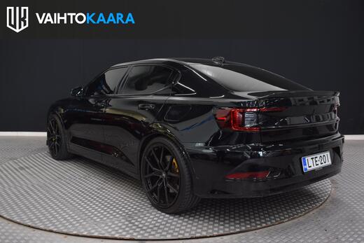 Polestar 2 vaihtoauto