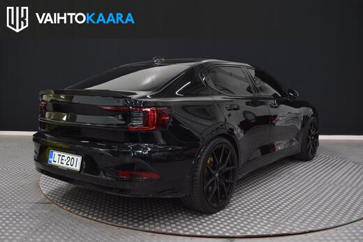 Polestar 2 vaihtoauto