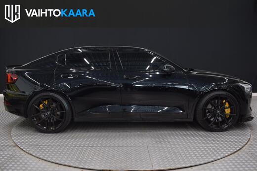 Polestar 2 vaihtoauto