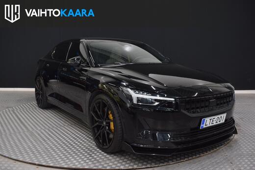 Polestar 2 vaihtoauto