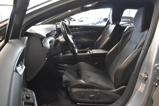 Volkswagen ID.7 vaihtoauto