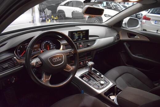 Audi A6 vaihtoauto