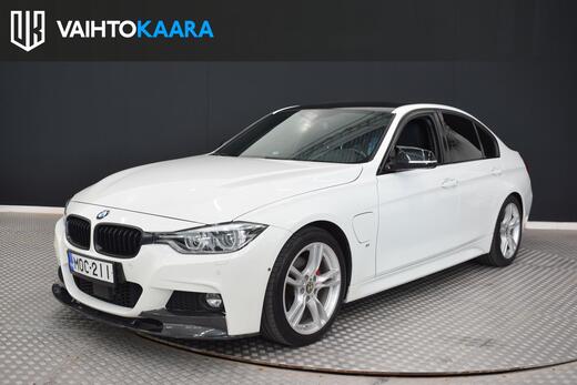 BMW 330 vaihtoauto