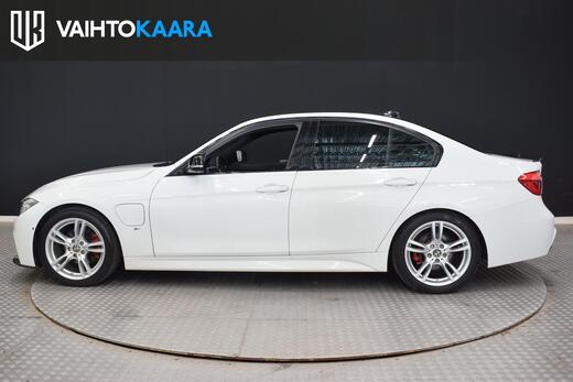 BMW 330 vaihtoauto