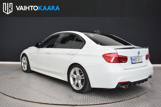 BMW 330 vaihtoauto