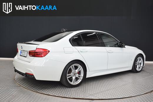 BMW 330 vaihtoauto