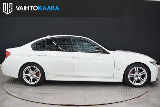 BMW 330 vaihtoauto