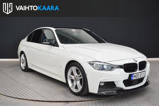 BMW 330 vaihtoauto