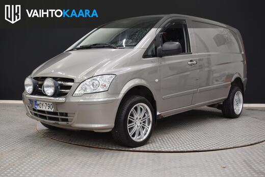 Mercedes-Benz Vito vaihtoauto