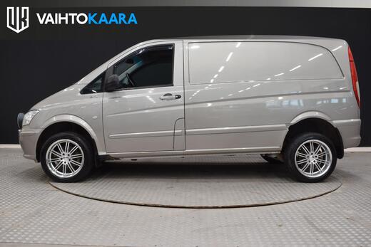 Mercedes-Benz Vito vaihtoauto