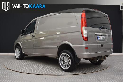 Mercedes-Benz Vito vaihtoauto