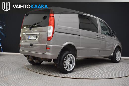 Mercedes-Benz Vito vaihtoauto