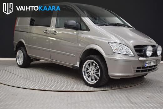 Mercedes-Benz Vito vaihtoauto