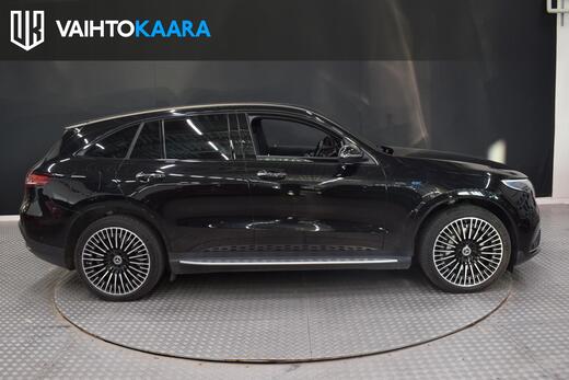 Mercedes-Benz EQC vaihtoauto