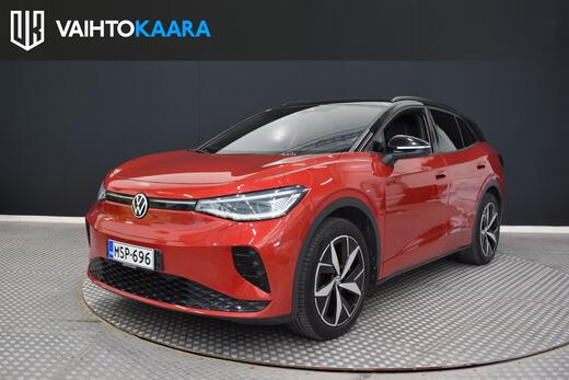 Volkswagen ID.4 vaihtoauto