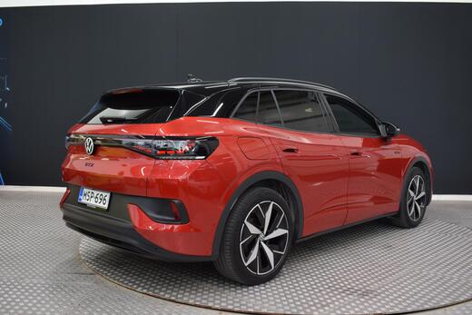 Volkswagen ID.4 vaihtoauto