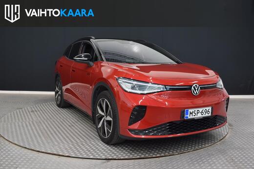Volkswagen ID.4 vaihtoauto
