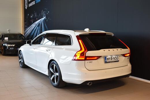 Volvo V90 vaihtoauto
