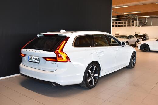 Volvo V90 vaihtoauto