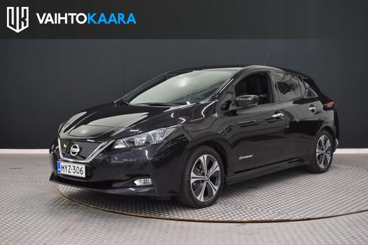 Nissan Leaf vaihtoauto