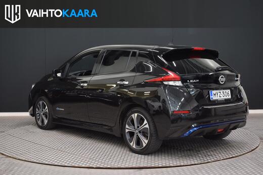 Nissan Leaf vaihtoauto