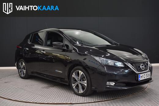Nissan Leaf vaihtoauto
