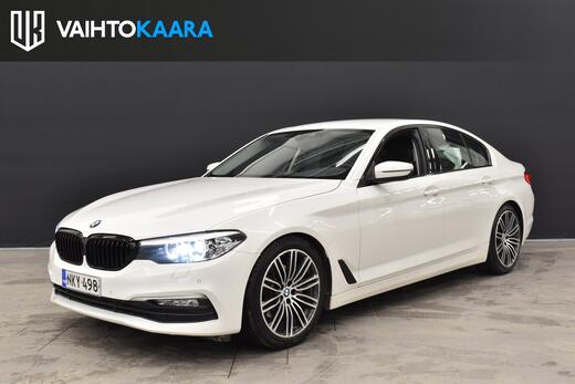 BMW 520 vaihtoauto