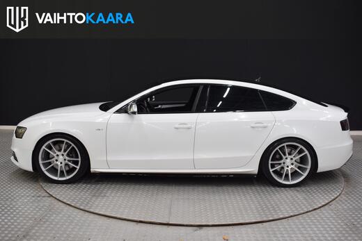 Audi S5 vaihtoauto