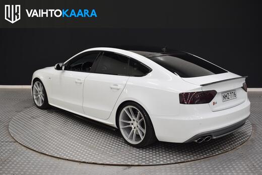 Audi S5 vaihtoauto