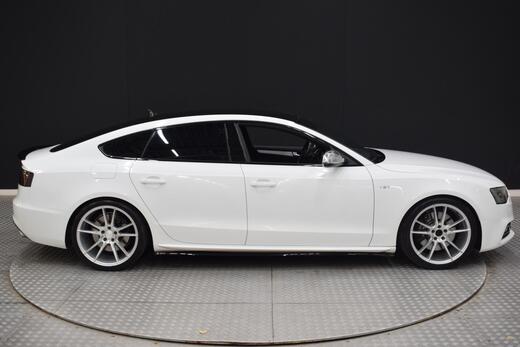 Audi S5 vaihtoauto