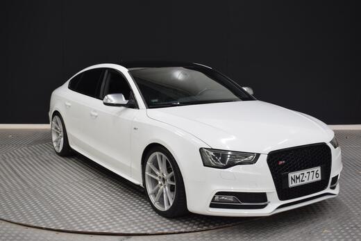 Audi S5 vaihtoauto