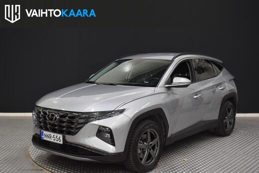Hyundai Tucson vaihtoauto