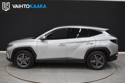 Hyundai Tucson vaihtoauto