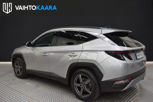 Hyundai Tucson vaihtoauto