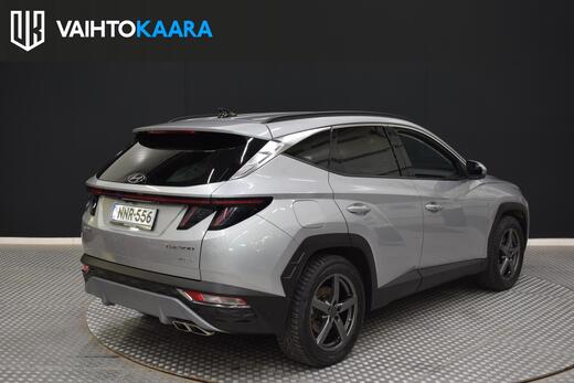 Hyundai Tucson vaihtoauto