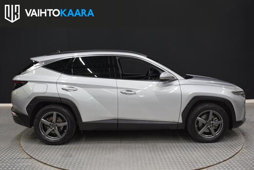 Hyundai Tucson vaihtoauto