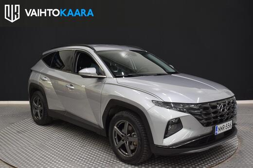 Hyundai Tucson vaihtoauto