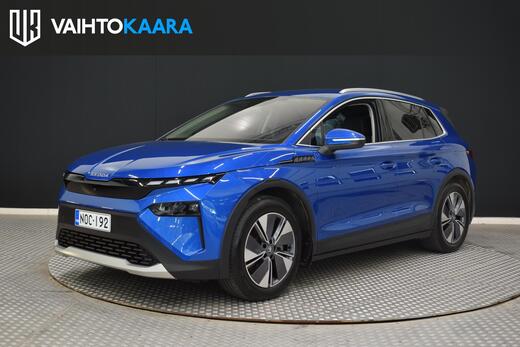 Skoda Elroq vaihtoauto