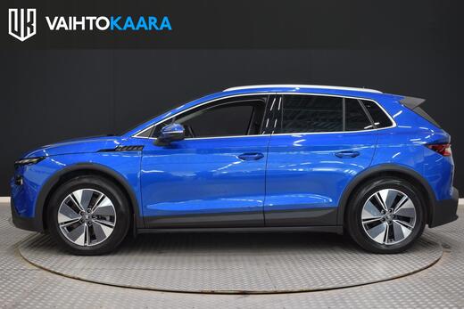 Skoda Elroq vaihtoauto