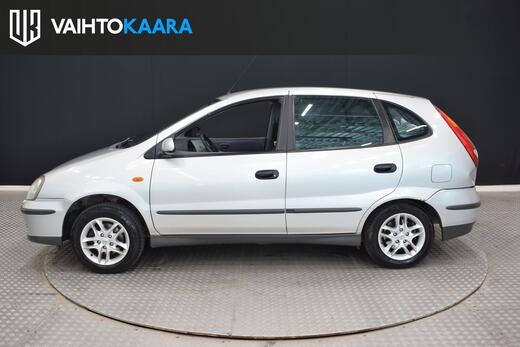Nissan Almera Tino vaihtoauto