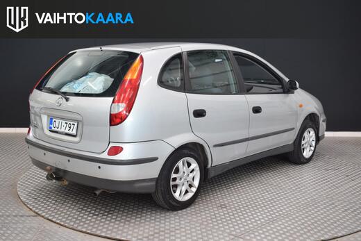 Nissan Almera Tino vaihtoauto