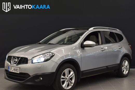 Nissan Qashqai+2 vaihtoauto
