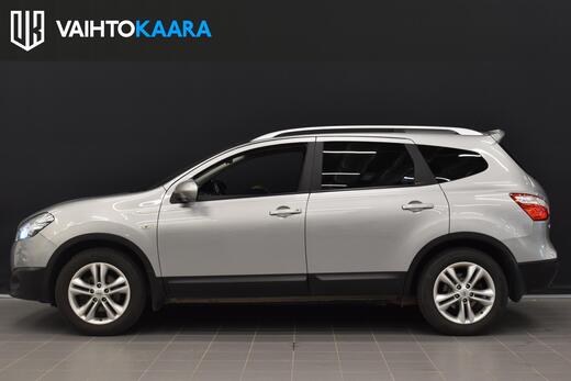 Nissan Qashqai+2 vaihtoauto